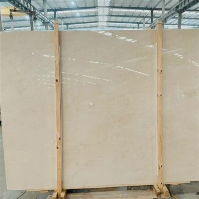 Crema Marfil Marble Hiottu